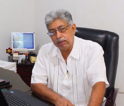 Dr. Mario Ricardo Toledo Pérez