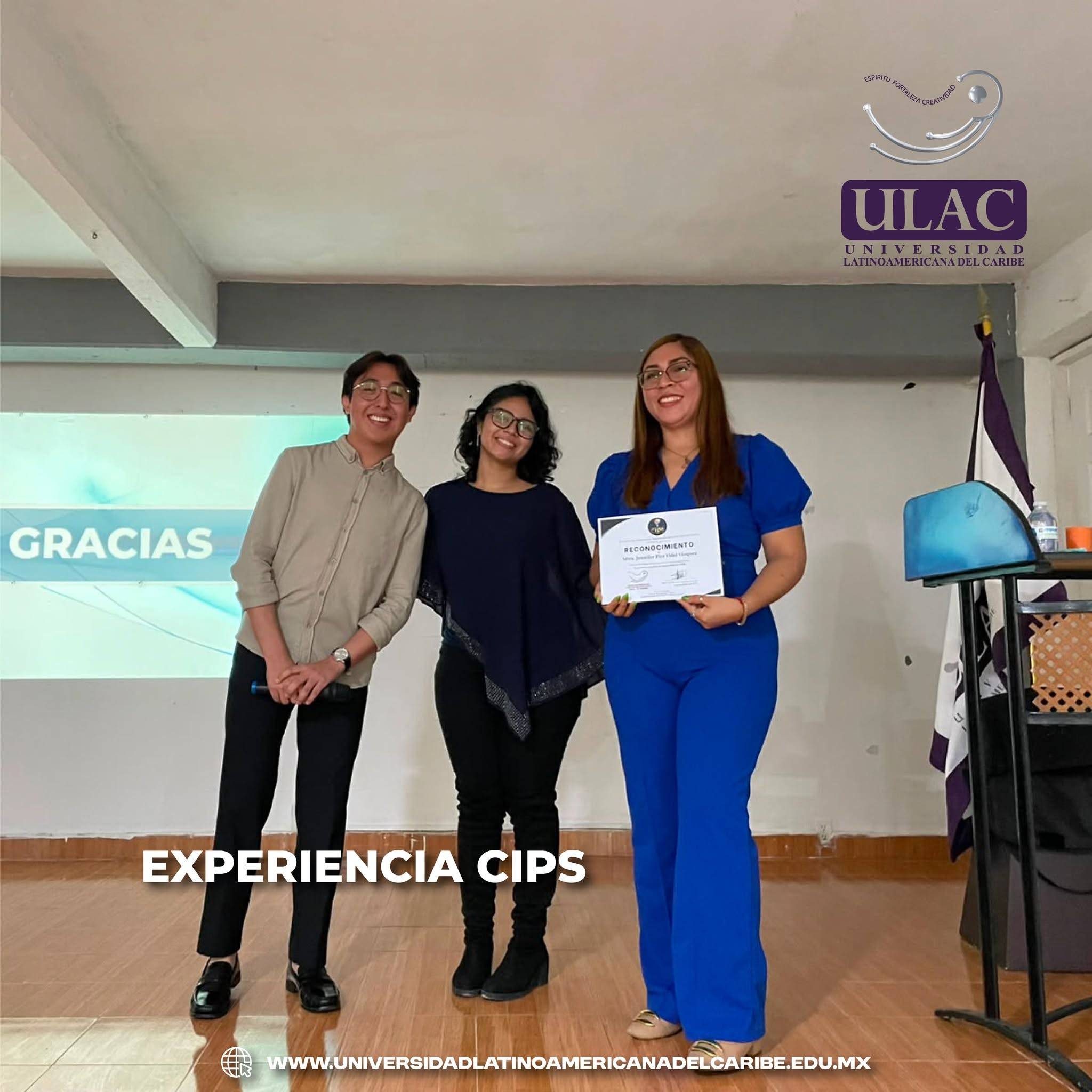 Primera Jornada "Experiencia CIPS"