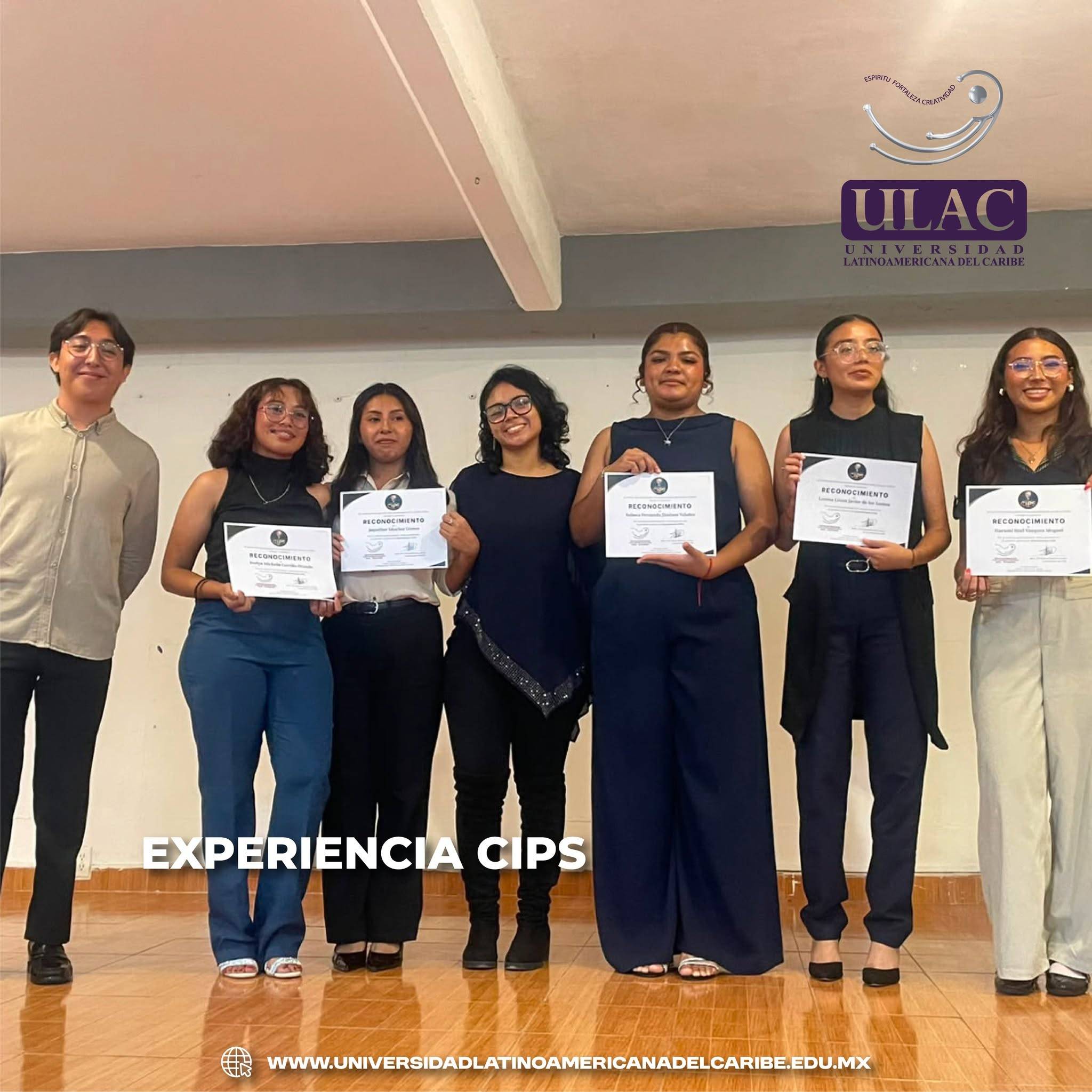 Primera Jornada "Experiencia CIPS"