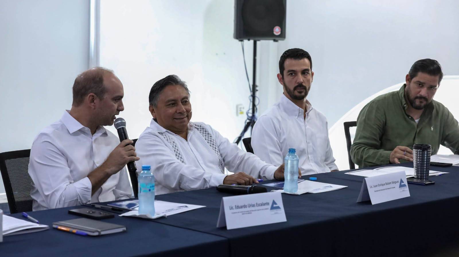 Impulsan alianzas entre instituciones educativas, para fortalecer el empleo