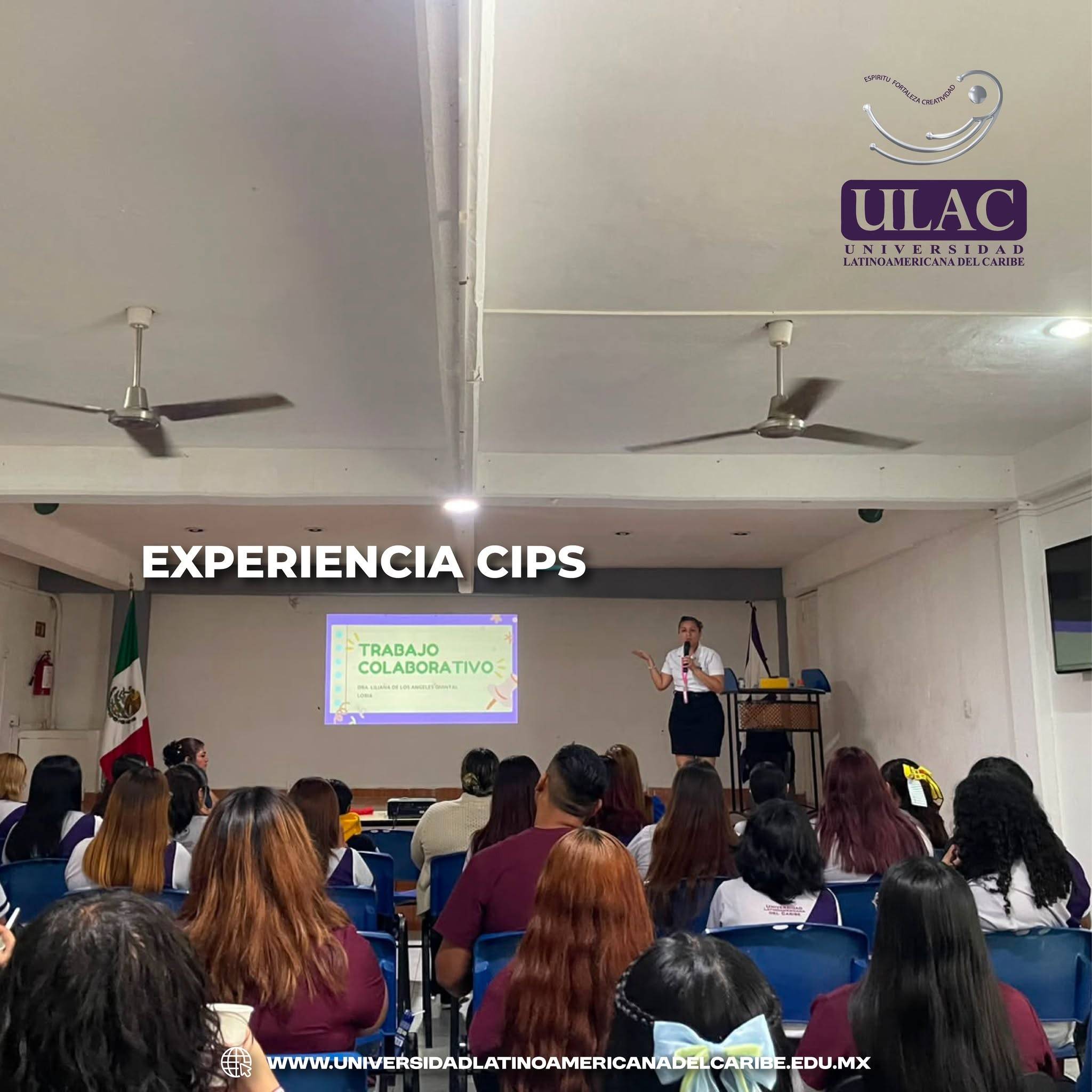 Primera Jornada "Experiencia CIPS"