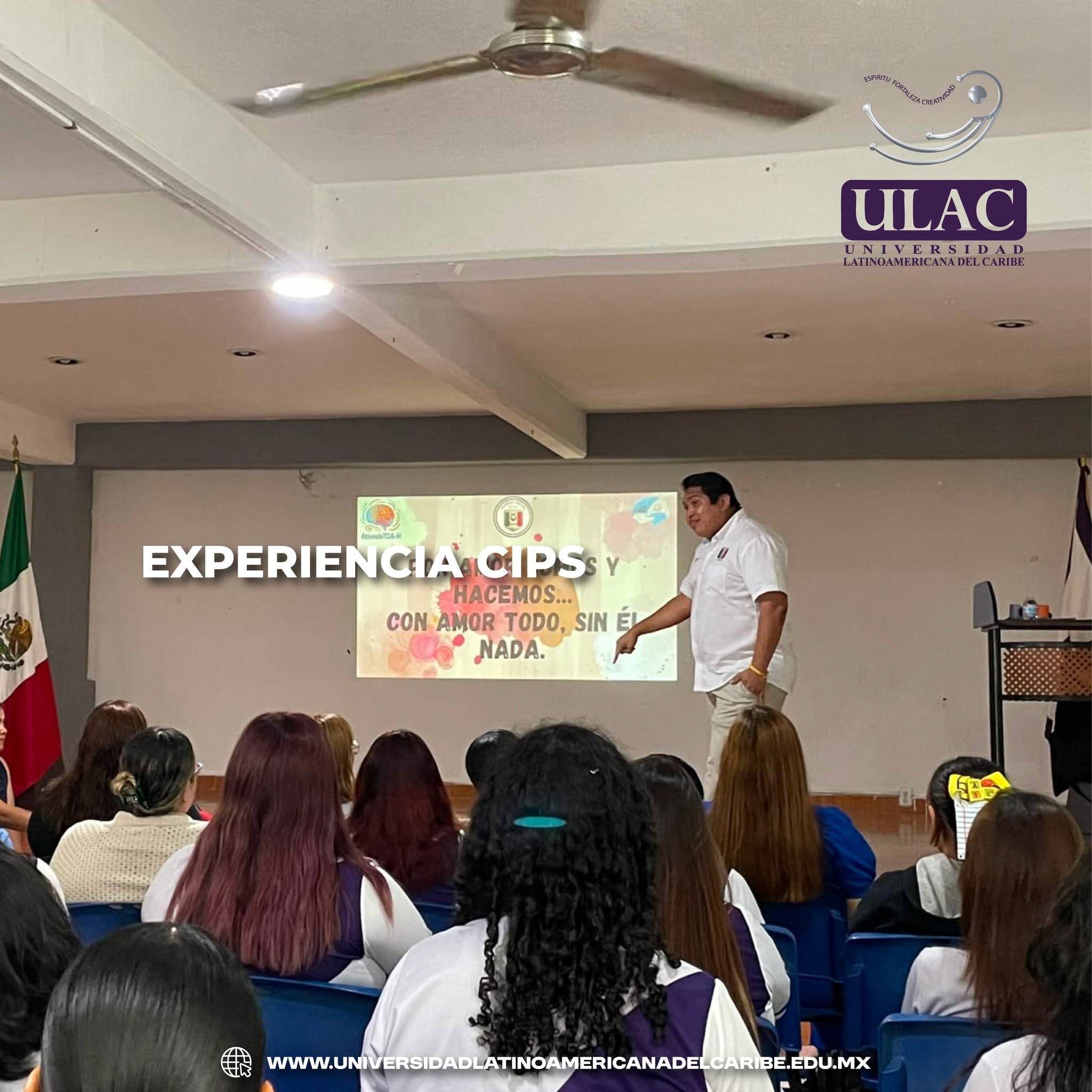 Primera Jornada "Experiencia CIPS"