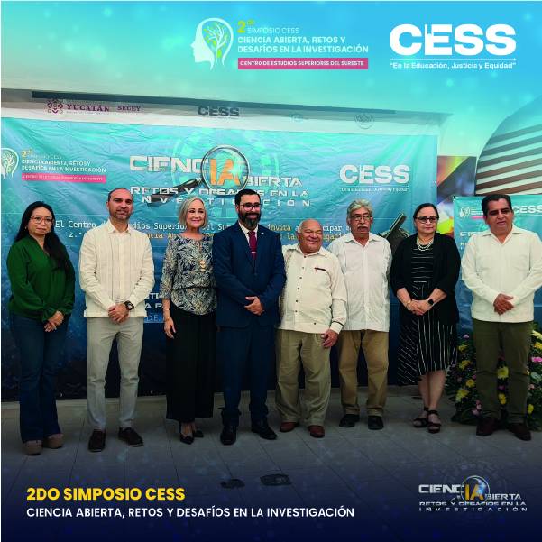 2do Simposio “Ciencia Abierta: Retos y Desafíos en la Investigación”