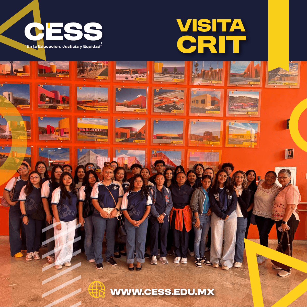 Visita a las instalaciones Centros de Rehabilitación e Inclusión Infantil Teletón Yucatán