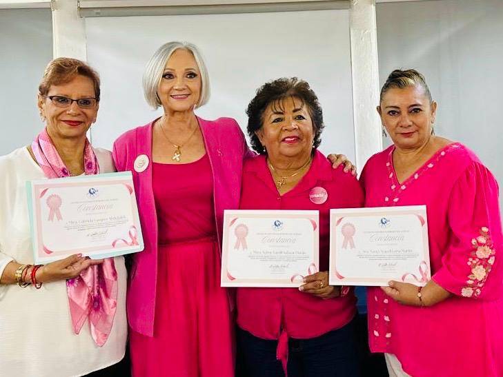 🎀 Octubre Rosa: Unidos por la concientización del cáncer de mama