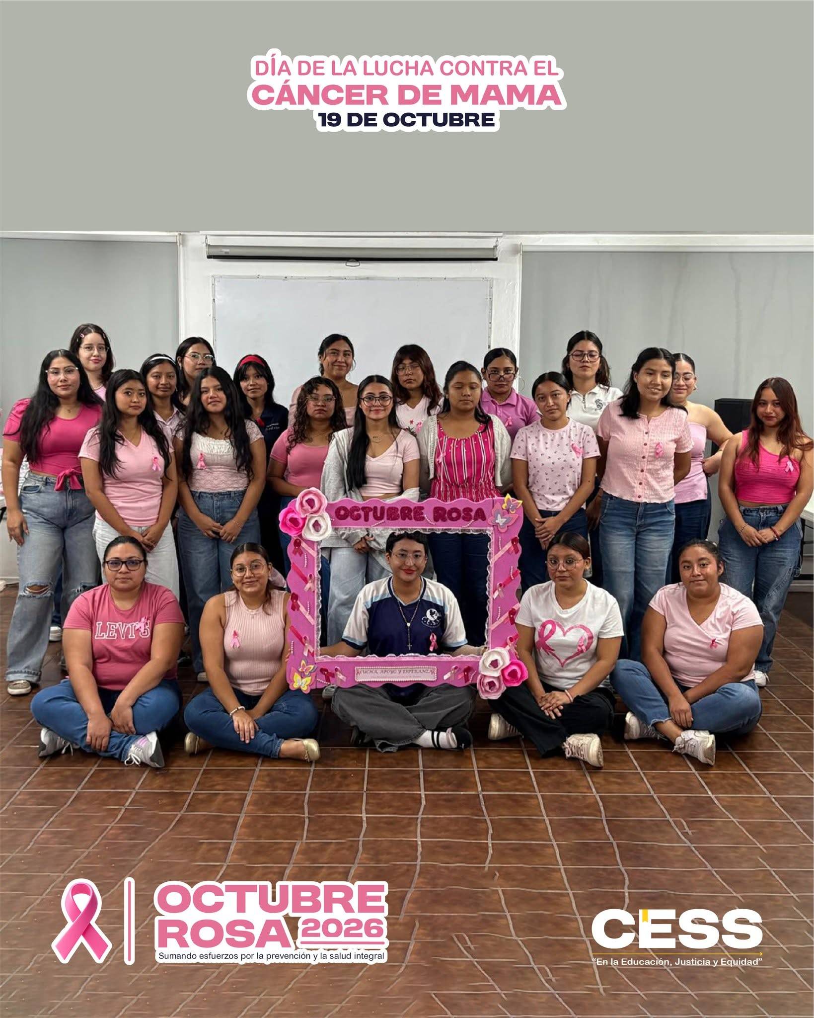 Día de la Lucha contra el Cáncer de Mama