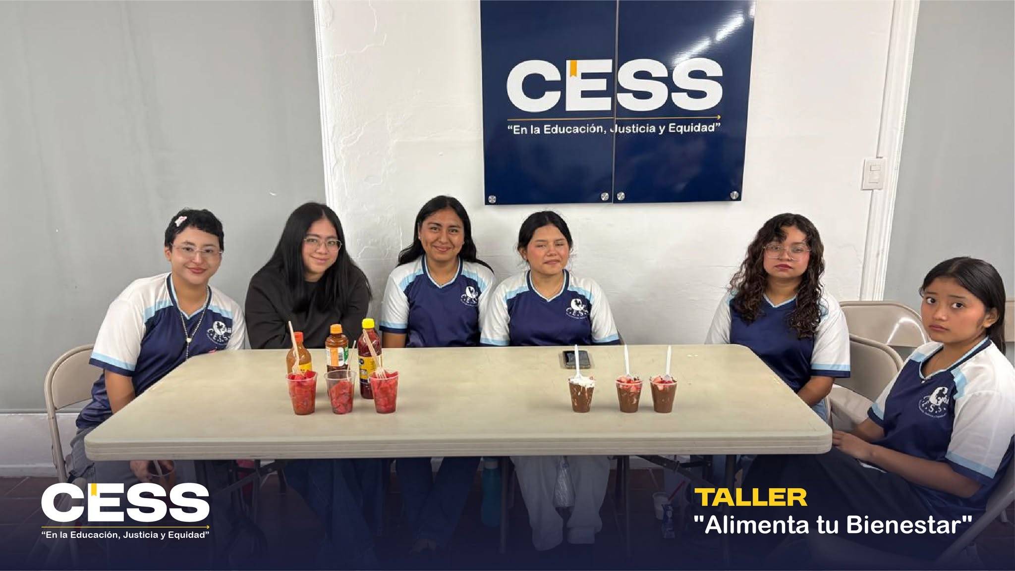 El Taller “Alimenta tu Bienestar”
