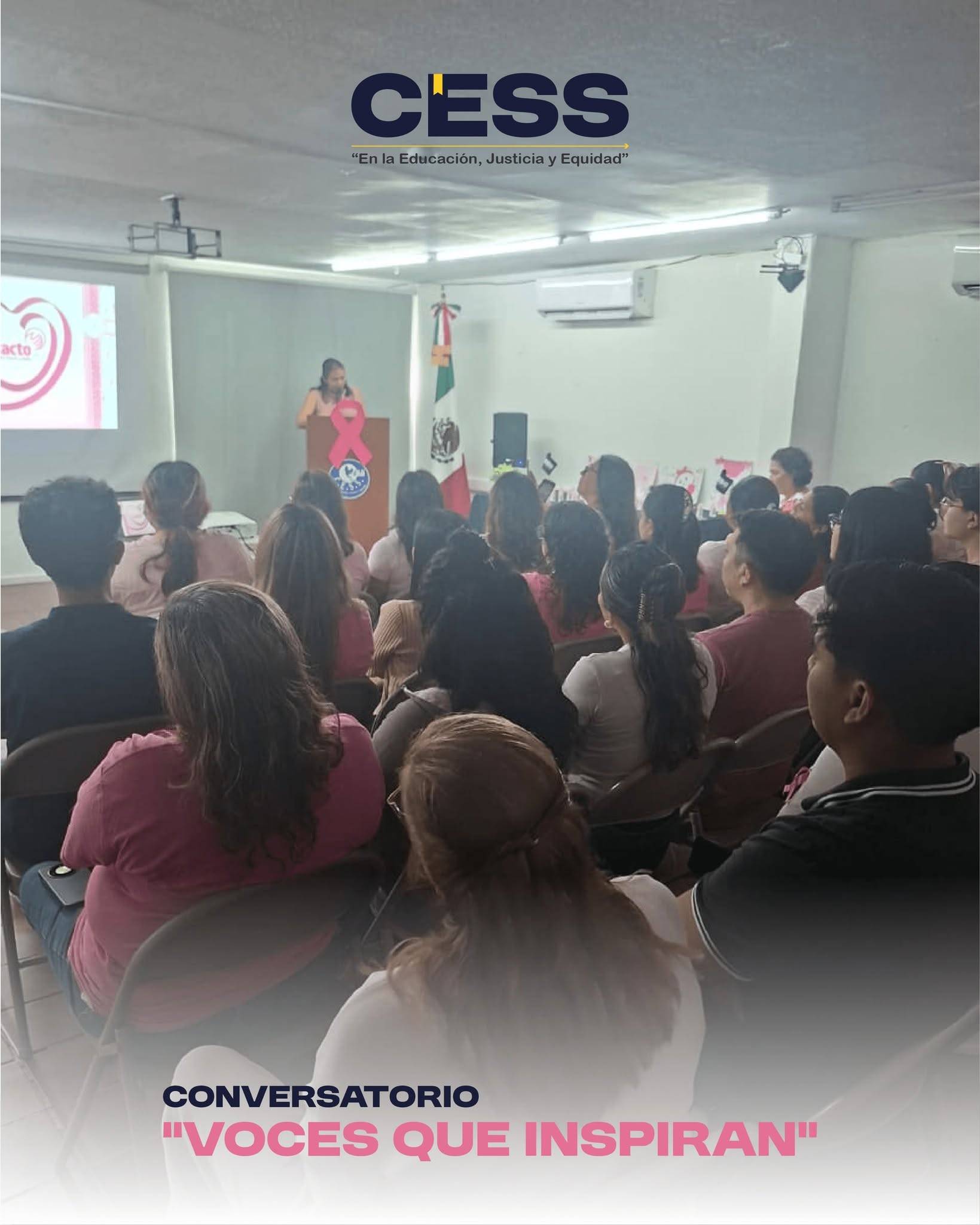 Conservatorio "Voces que inspiran"