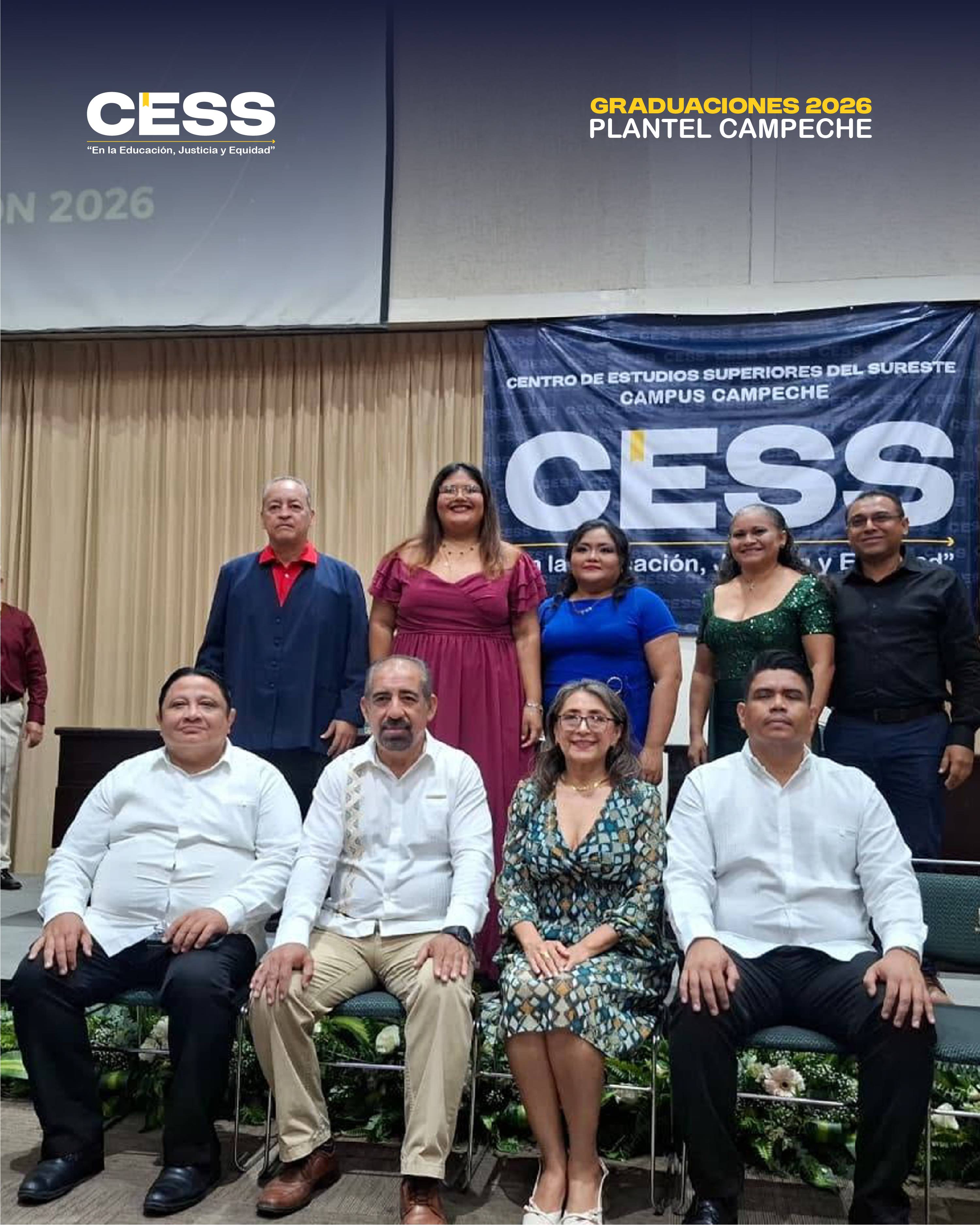 ¡Celebramos a nuestra Generación 2023-2026!