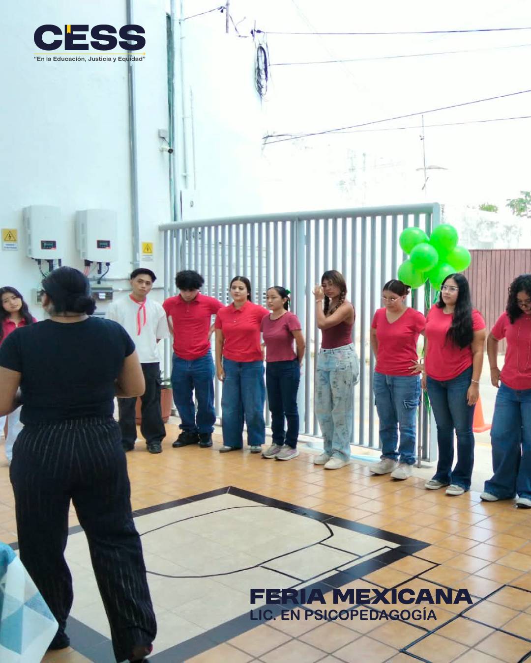 Celebrando juntos las fiestas patrias de nuestro querido México.