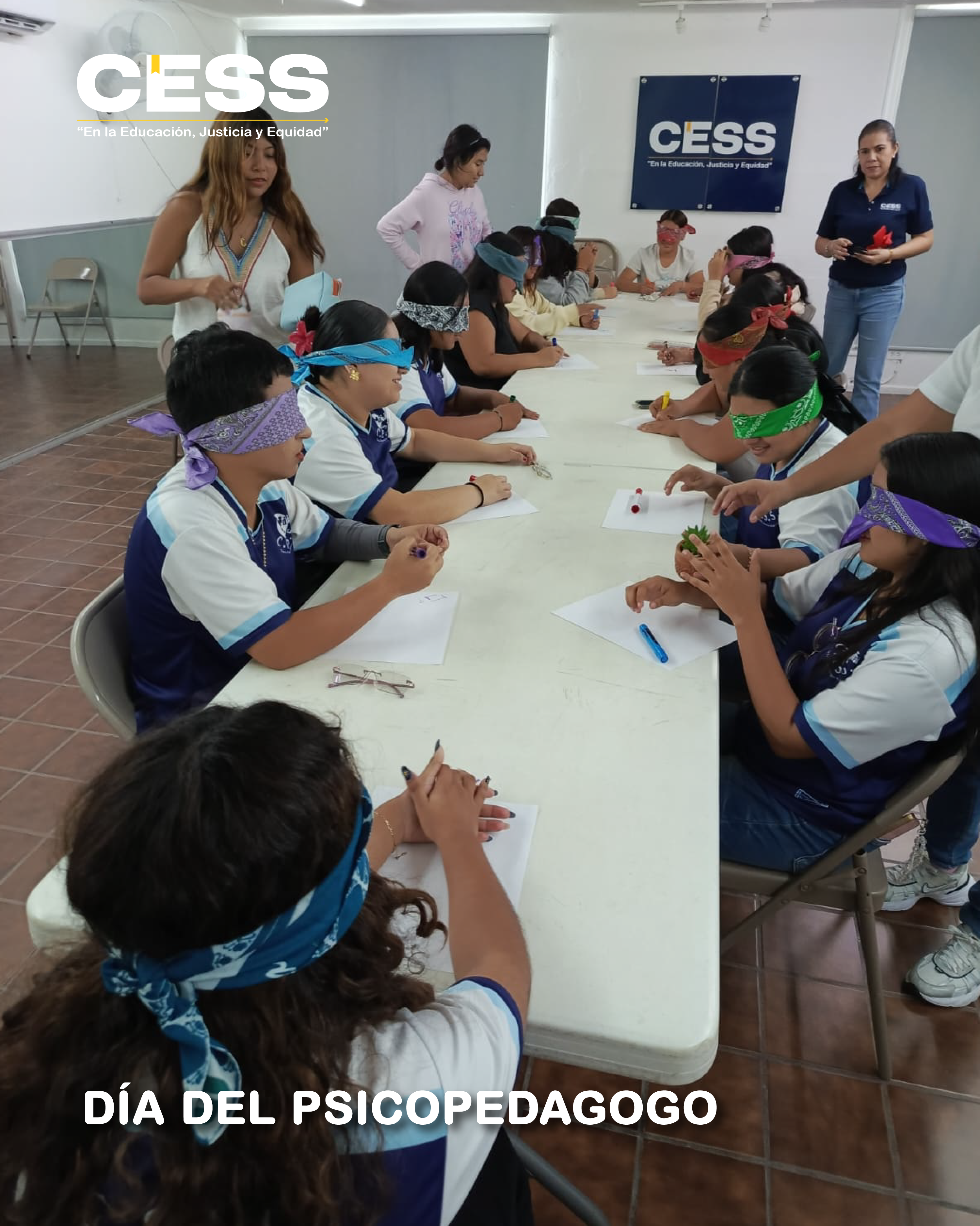 Celebramos el Día del Psicopedagogo