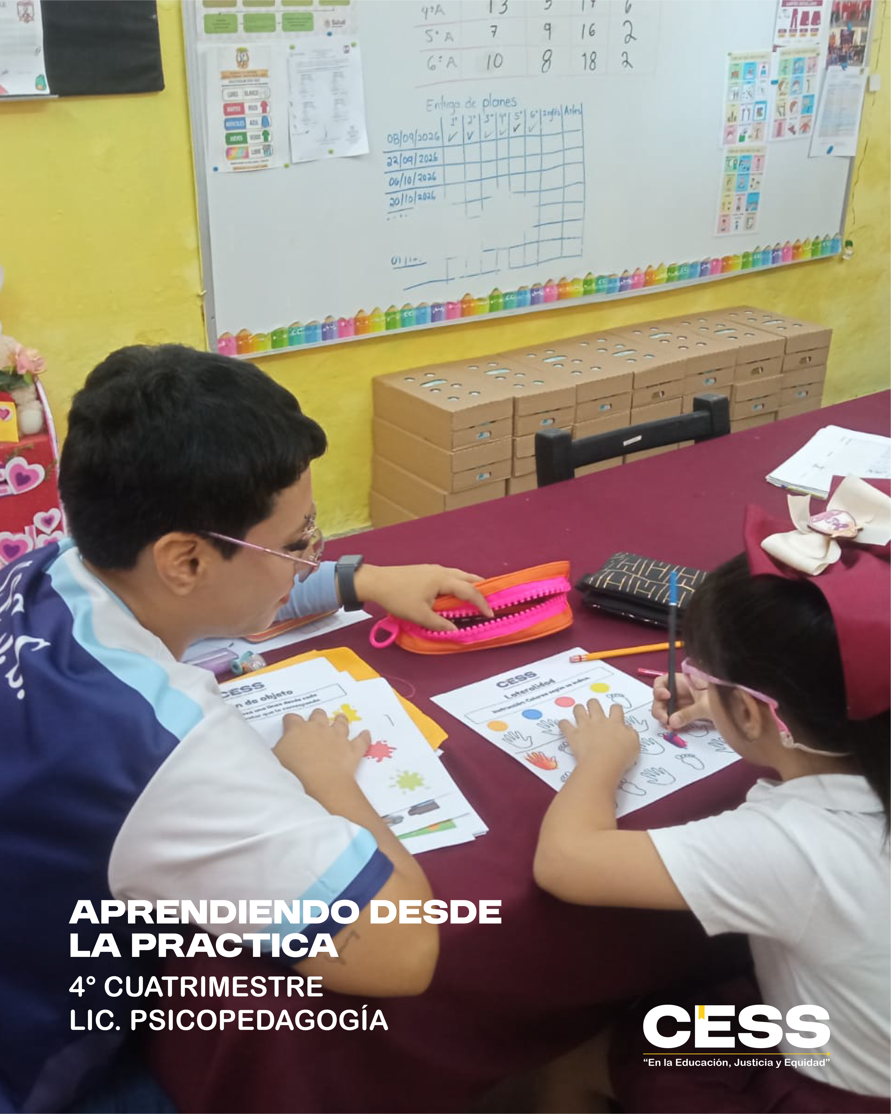 Aprendiendo desde la practica
